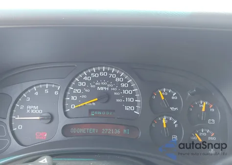 2005 Chevrolet Silverado C1500 z USA, uszkodzony, nr VIN 1GCEC19Z15Z155129